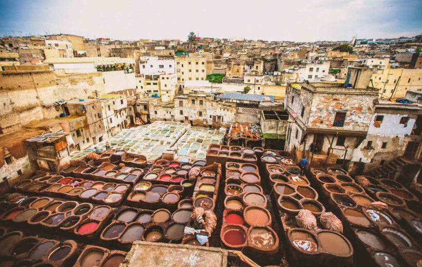 Moroccan Delights: 5-Day Tour from Casablanca to Fès