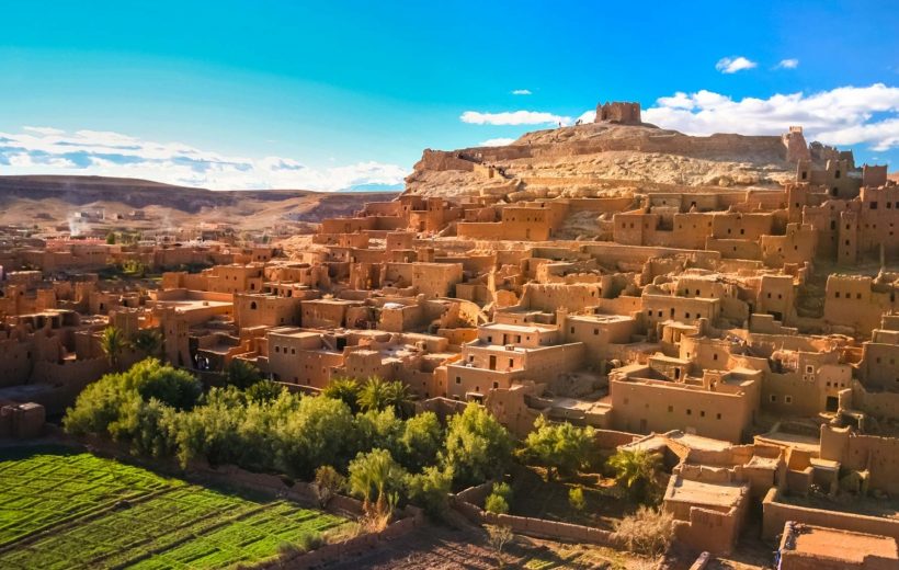 Enchanting Journey Through Morocco - 8 Days