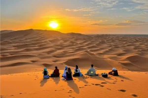 Journey Through the Imperial Cities and Deserts of Morocco