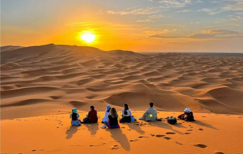 Journey Through the Imperial Cities and Deserts of Morocco