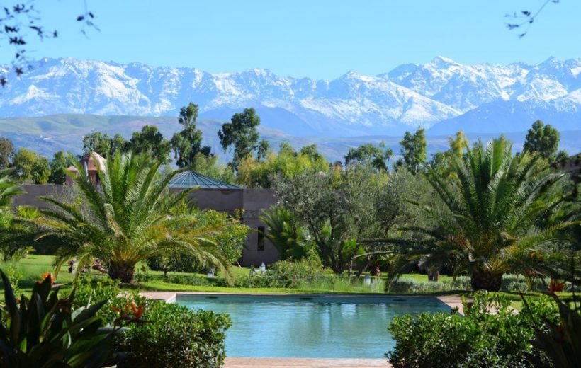 Exploring Marrakech and the Atlas Mountains - 5 Days